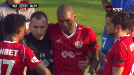 Секирата на Тиам отказа Каранга от мача
