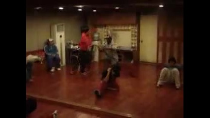 Se7en and G Dragon