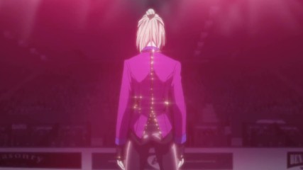 Yuri!!! on Ice - Blu-ray & D V D vol. 6 - Yuri Plisetsky " Welcome to The Madness " P V