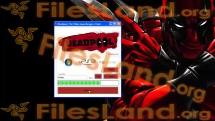 Deadpool: The Video Game Cd Key Generator (keygen) Serial Number/code For Xbox360/ps3/pc & Crack