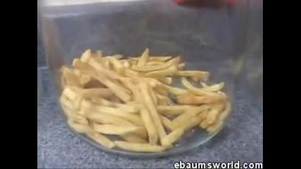 Макдоналдс на храните - Истината 