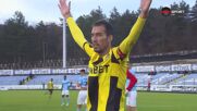 Botev Plovdiv with a Goal vs. Arda