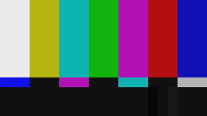 Test pattern