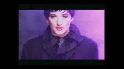 Culture Club (boy George) - The Crying Game. 80те 