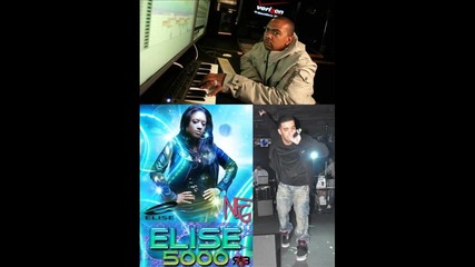Timbaland ft. Drake and Elise 5000 - Say Something ( Remix ) 