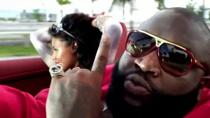 Rick Ross feat. Drake, Chrisette Michele - Aston Martin Music (hd) + Link Download 