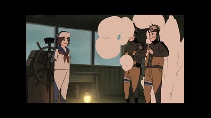 Naruto Shippuuden - Eпизод - 225 Bg Sub