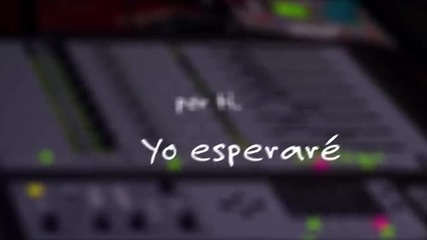 Eugenio Siller - Te Esperare ( Official Lyric Video)