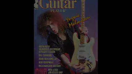 Yngwie Malmsteen __amberdawn__.wmv