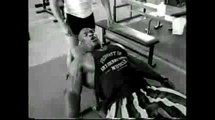 Ronnie Coleman the Monster