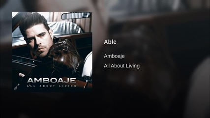 Amboaje – Able (2016)