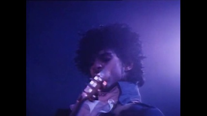 Prince**purple rain**
