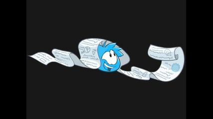 Картинки,анимирани и с ефекти на Club Penguin