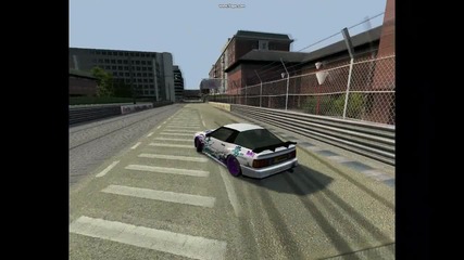 One lap in South City