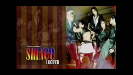 Shinee - Electric Heart [~lucifer~]