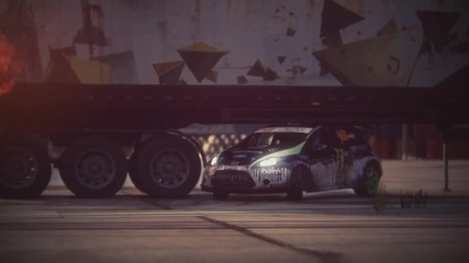 Colin Mcrae Dirt 3 Trailer [hd]
