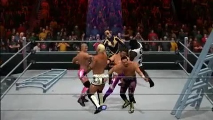 Smackdown vs Raw 2011