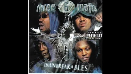 three six mafia - who we be
