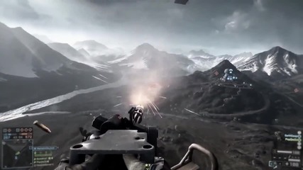 Battlefield 4 - Montage | Reborn 2