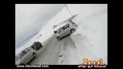 Катастрофа с Bmw X5