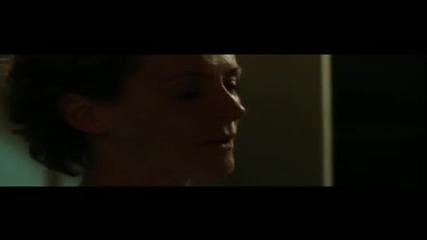 Never Back Down scene
