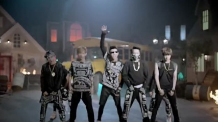 *2013* Bangtan Boys - No more dream [dance ver.]