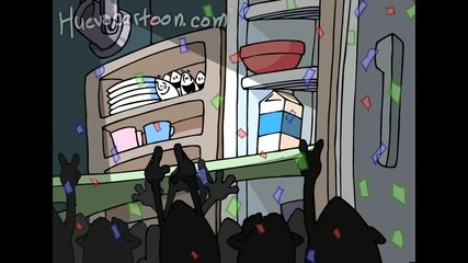 Huevocartoon - Egg Brother Vip Capitulo 1 
