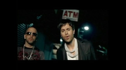Enrique Iglesias Feat Wisin y Yandel - Lloro Por Ti Високо Качество + Sub На Български!!!