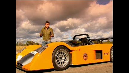 Top Gear - Westfield Vs Zonda