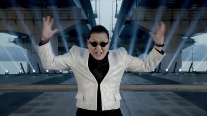 Psy - Gentleman M/v (видео)