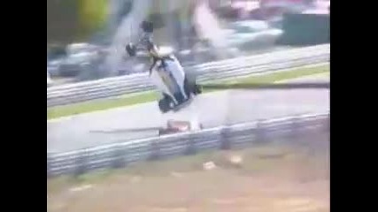f1 катастрофи Екстремно и смъртоносно 