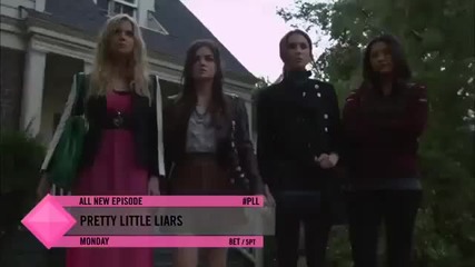 Pretty Little Liars - Season 2 Episode 23 Canadian Promo - Eye of the Beholder
