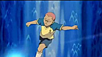 Inazuma Eleven топ 80