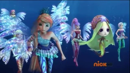 Winx Club season 5 episode 15 The Pillar Of Light Full Episode !! [hd]