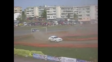 rali debelt 2009