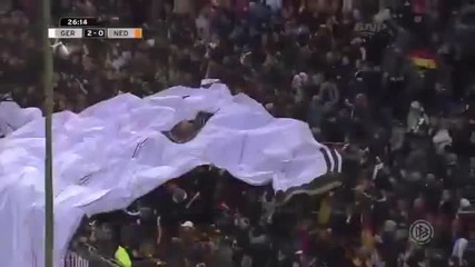Германия-холандия 3:0