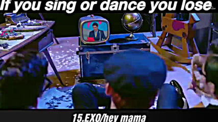 Try Not To Singdance To Kpop Random Imposible
