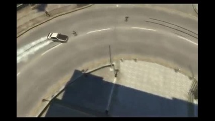 Gta 4 Drifting 