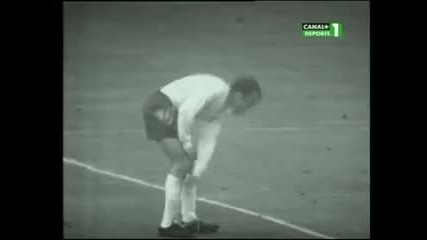 World Cup 1966 England vs Uruguay