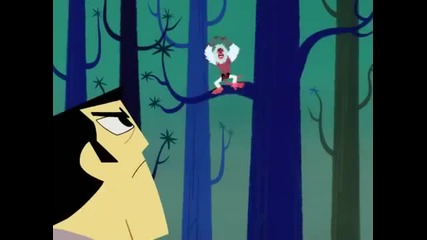 Samurai Jack Season 1 Episode 4 Vbox7