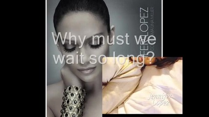 Jennifer Lopez - Do You Know Where Are You Going To