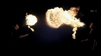 Elize - Hot Stuff (hq) 