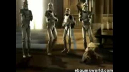 star wars yoda rap