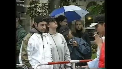 Майкъл Джексън в Мюнхен 1999 г.