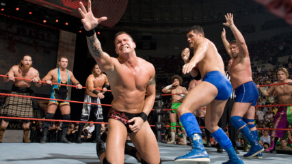 7-те най-брутални отборни битки в WWE