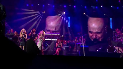 Slavi i Ku Ku Bend - Cvete moe (live Arena Armeec)