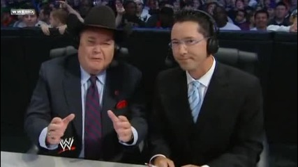 W W E Friday Night Smackdown.02.10.2009 Част 7
