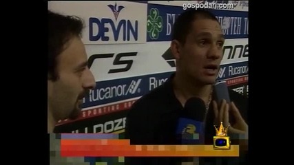 Гласовете ви чувам