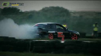 Jdm Allstars Slow Motion Drifting