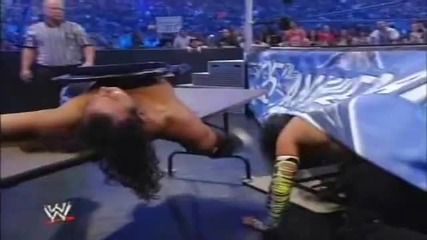 Jeff Hardy vs Matt Hardy - Extreme